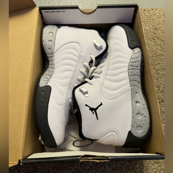 jordan jumpman pro white and grey